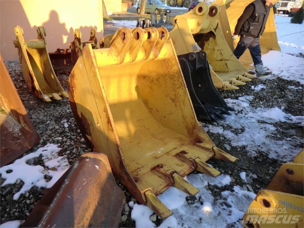 CAT 900 mm Anlegg - Annet