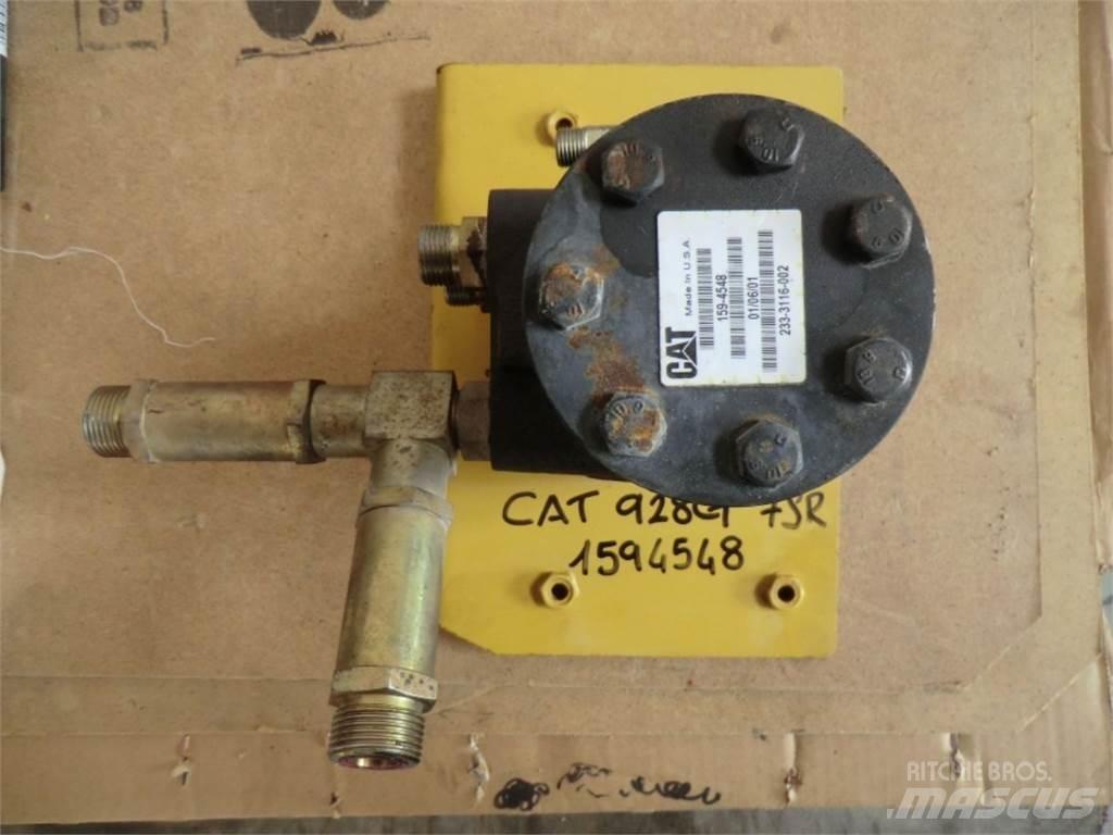 CAT 928G Anlegg - Annet