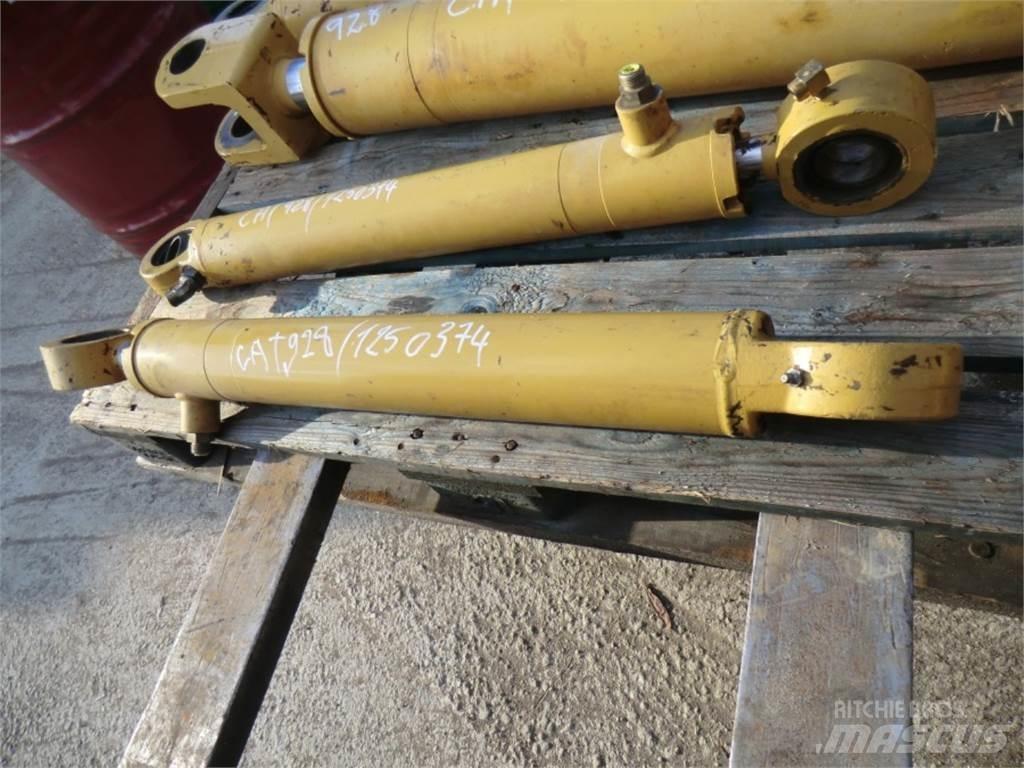 CAT 928G Anlegg - Annet