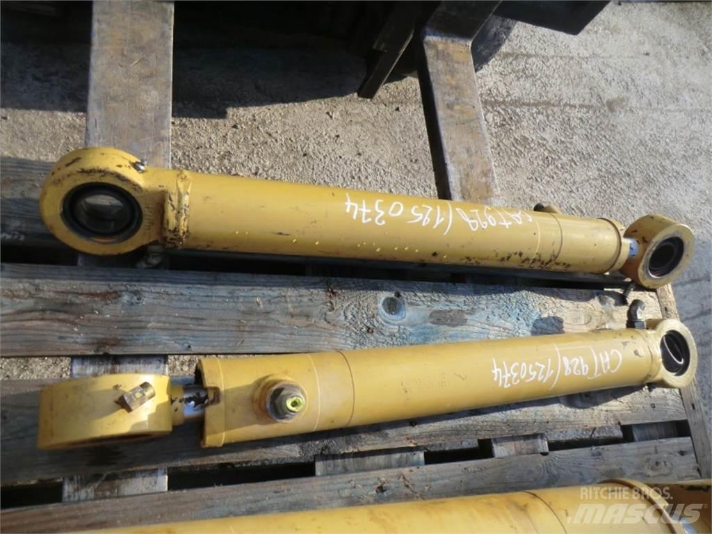 CAT 928G Anlegg - Annet