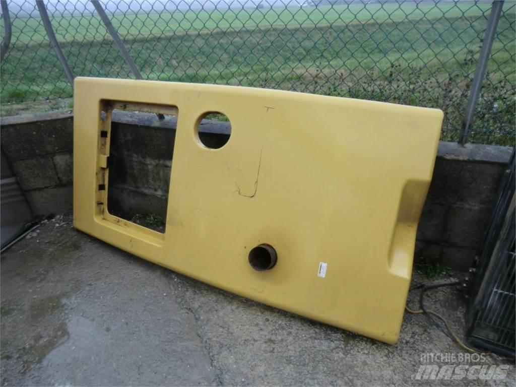 CAT 928G Chassis og understell