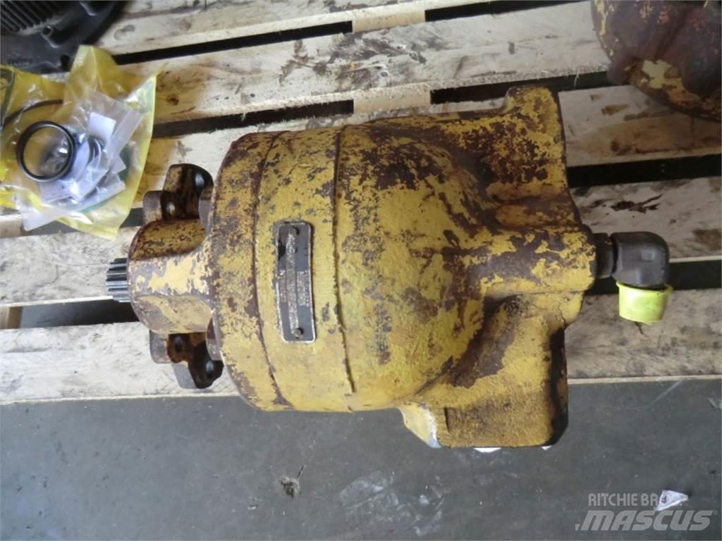 CAT 928G Chassis og understell