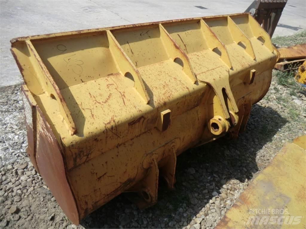 CAT 943 Anlegg - Annet