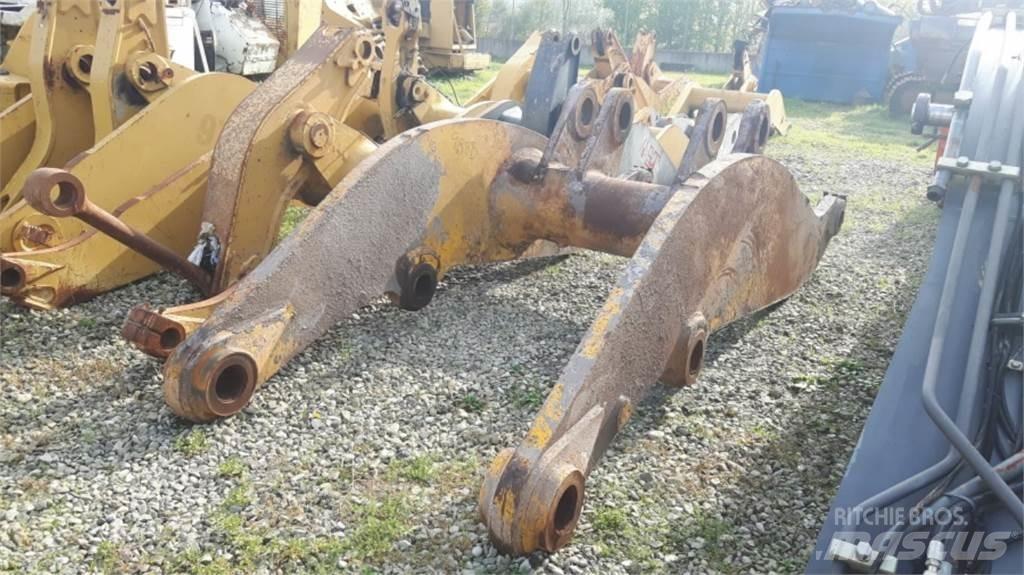 CAT 943 Anlegg - Annet