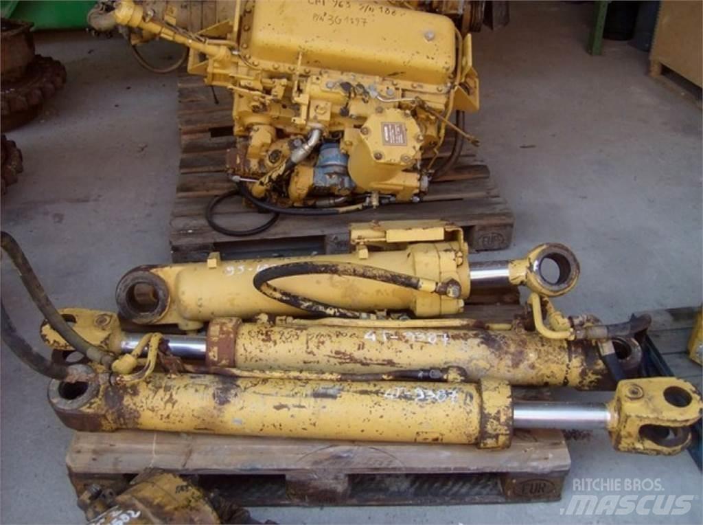 CAT 953 Anlegg - Annet