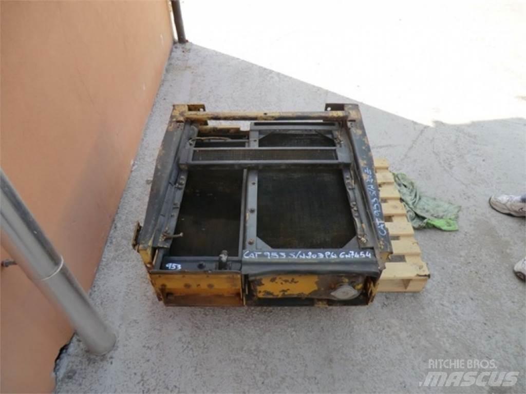 CAT 953 Anlegg - Annet