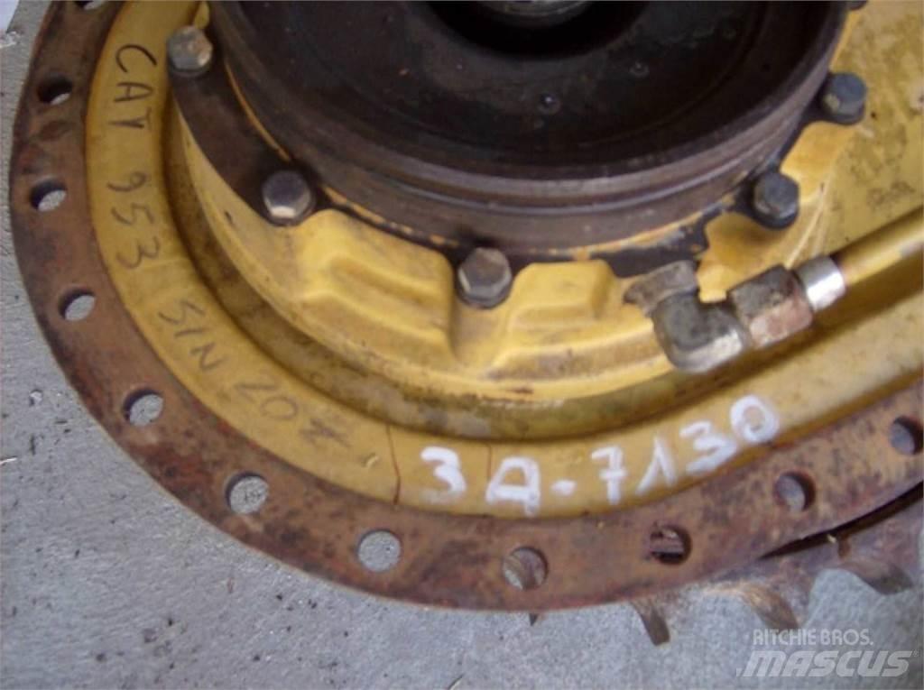 CAT 953 Anlegg - Annet