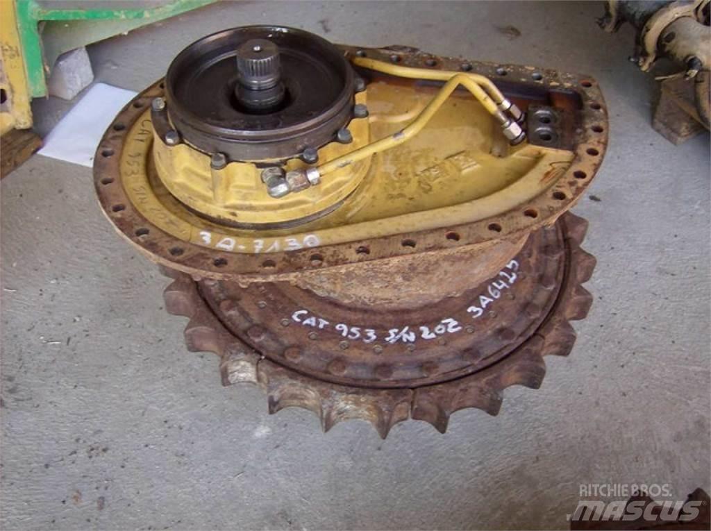 CAT 953 Anlegg - Annet