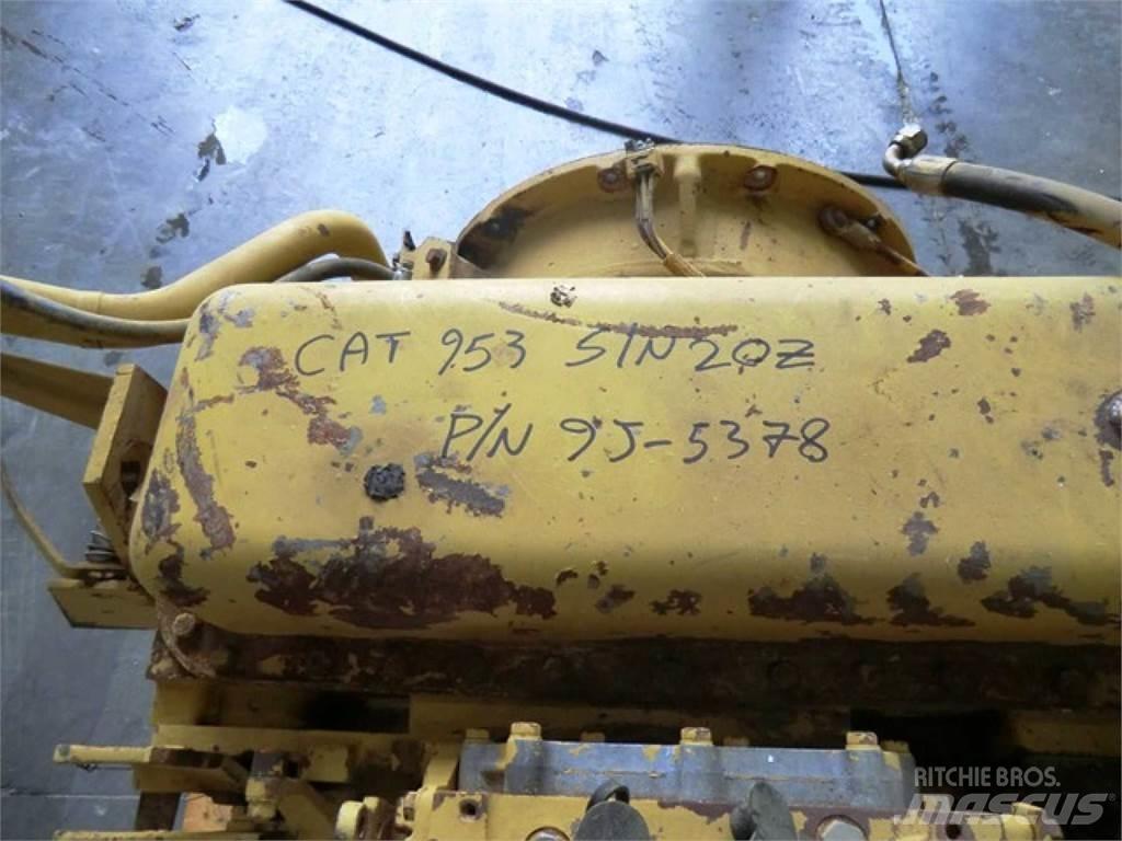 CAT 953 Anlegg - Annet