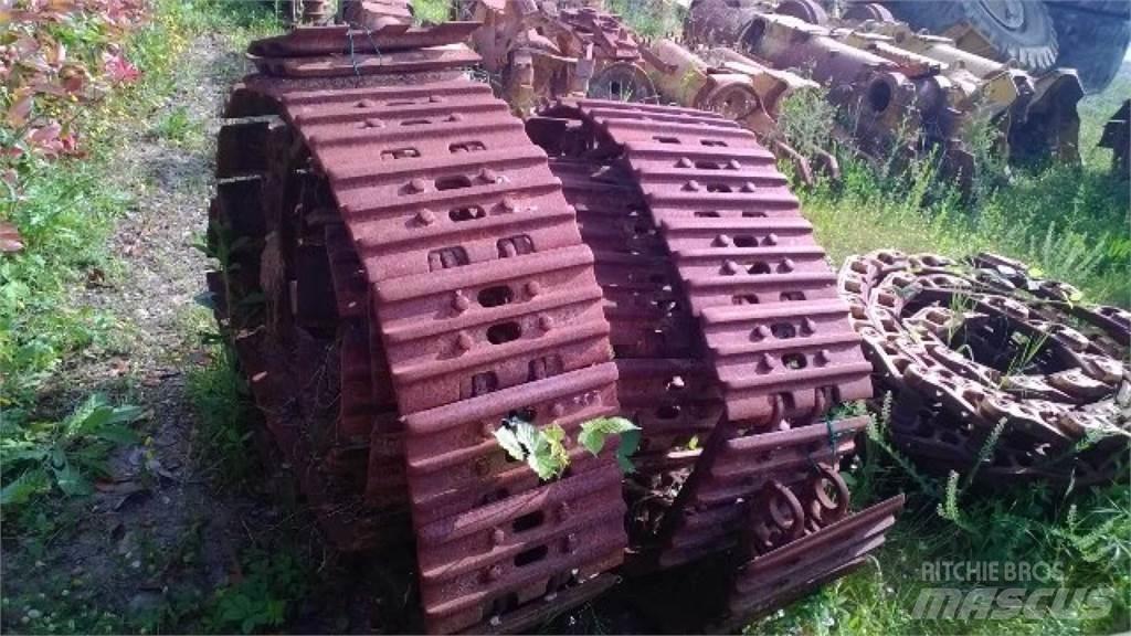 CAT 953 Belter, kjettinger og understell