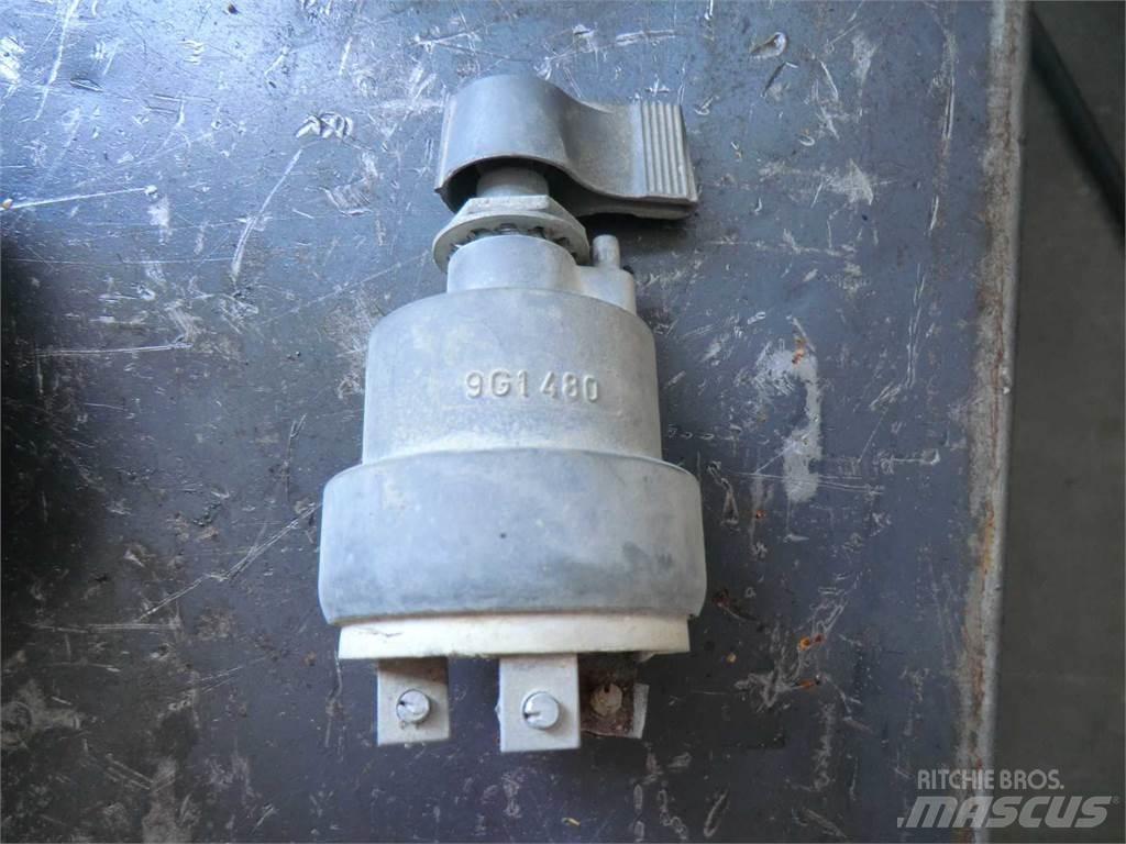 CAT 953 Anlegg - Annet
