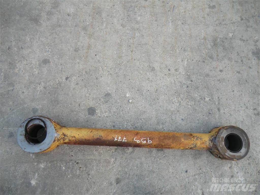 CAT 953 Chassis og understell