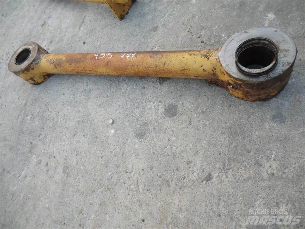 CAT 953 Chassis og understell