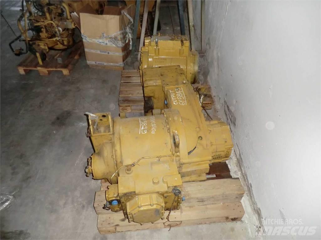 CAT 953 Anlegg - Annet