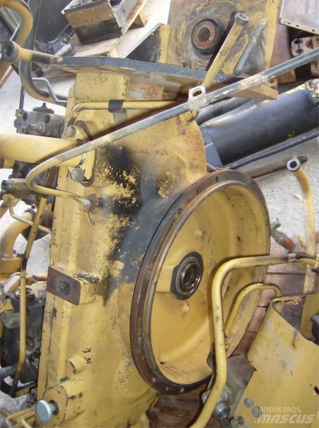 CAT 953C Anlegg - Annet