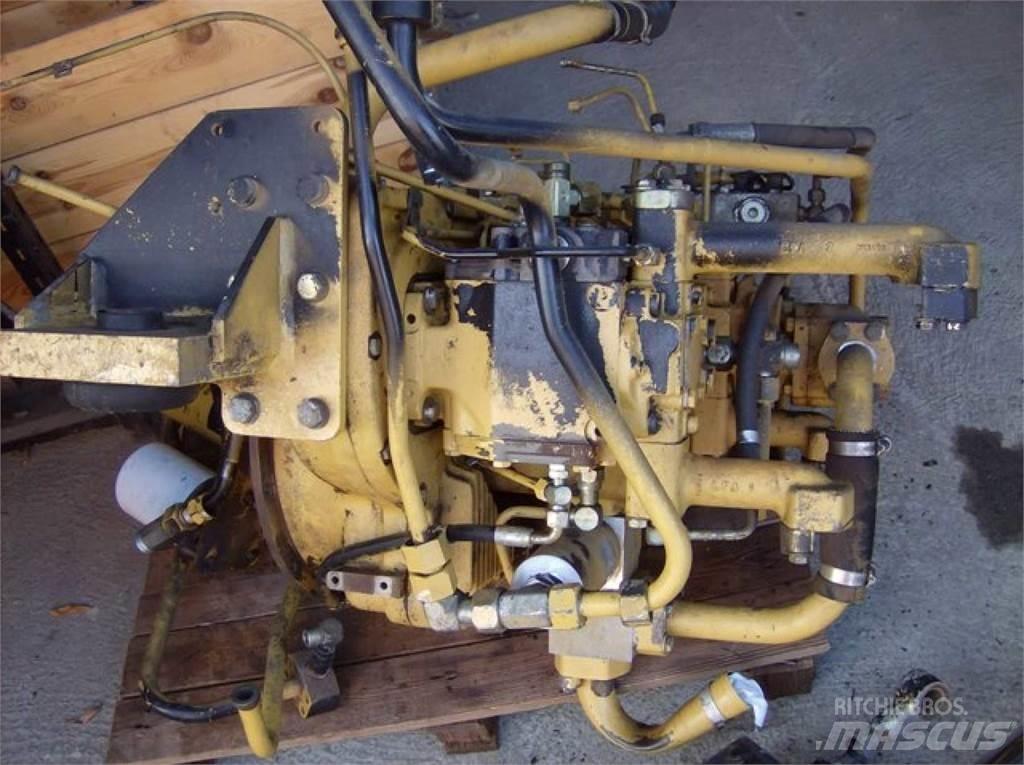 CAT 953C Anlegg - Annet
