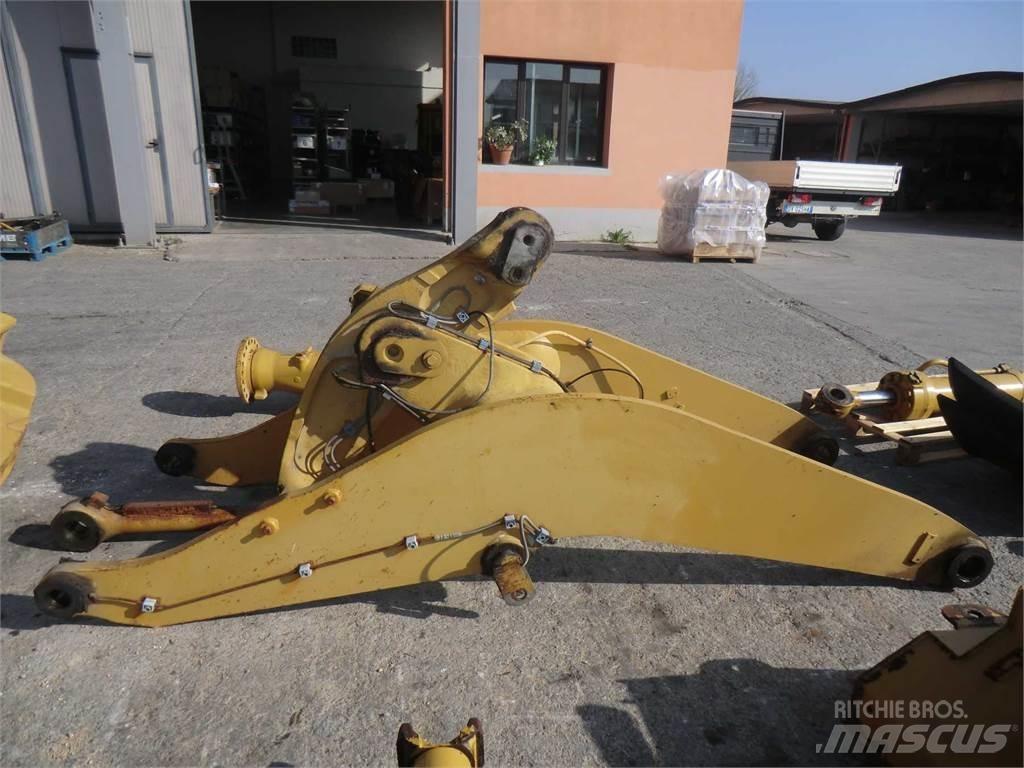 CAT 962H Chassis og understell