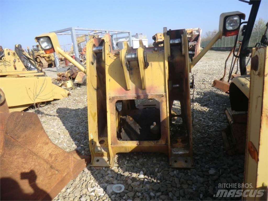 CAT 962H Chassis og understell