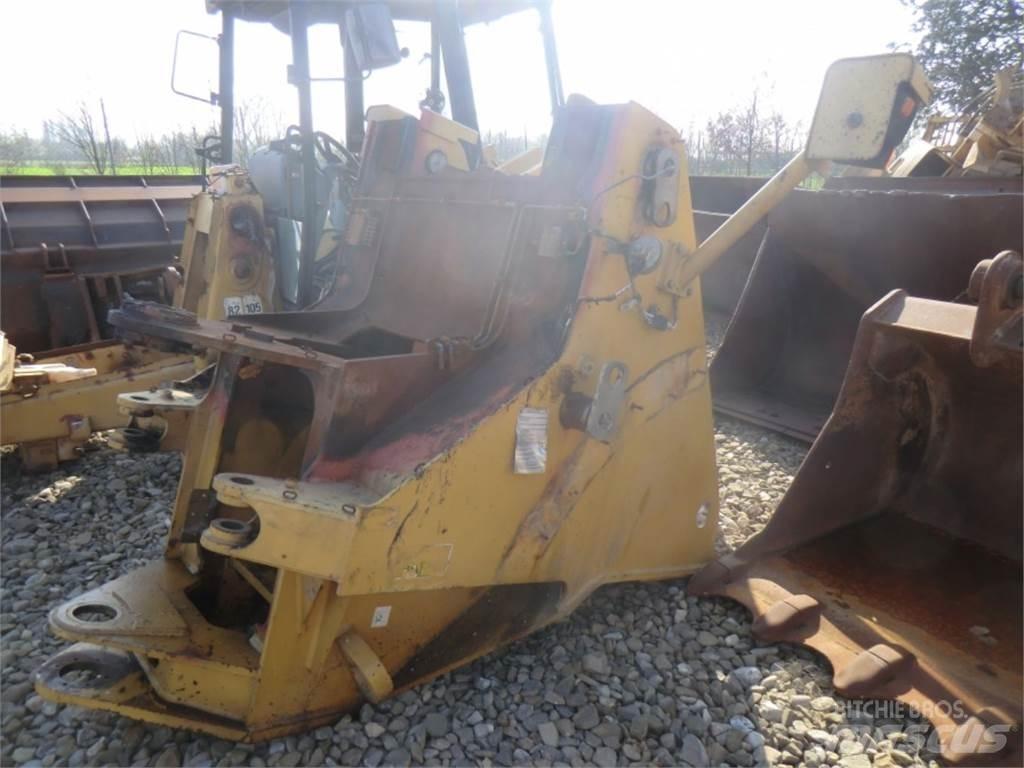 CAT 962H Chassis og understell