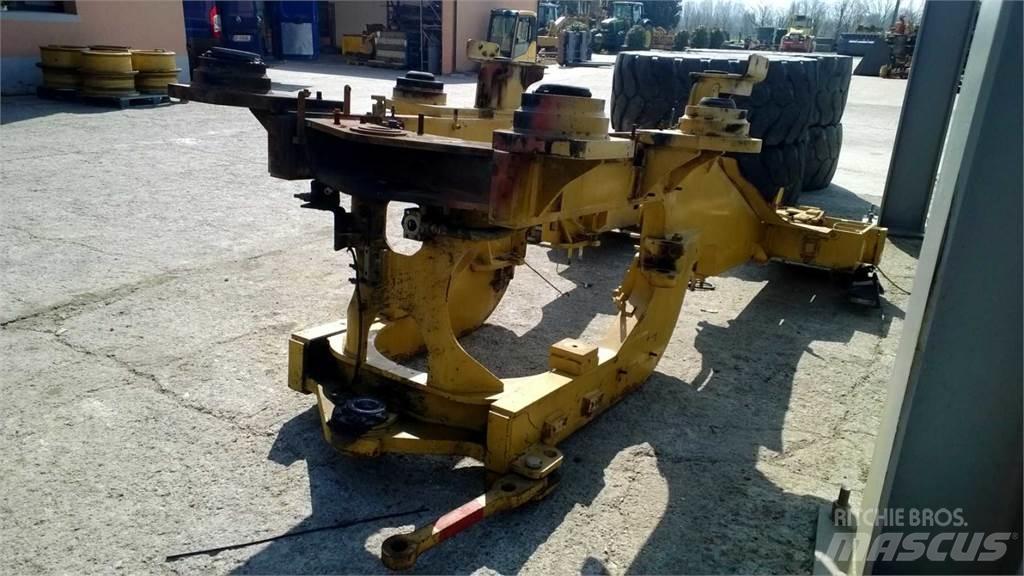 CAT 962H Chassis og understell