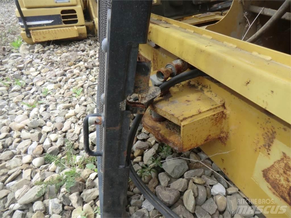 CAT 962H Chassis og understell