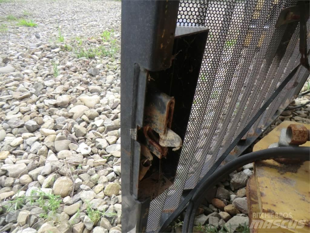 CAT 962H Chassis og understell