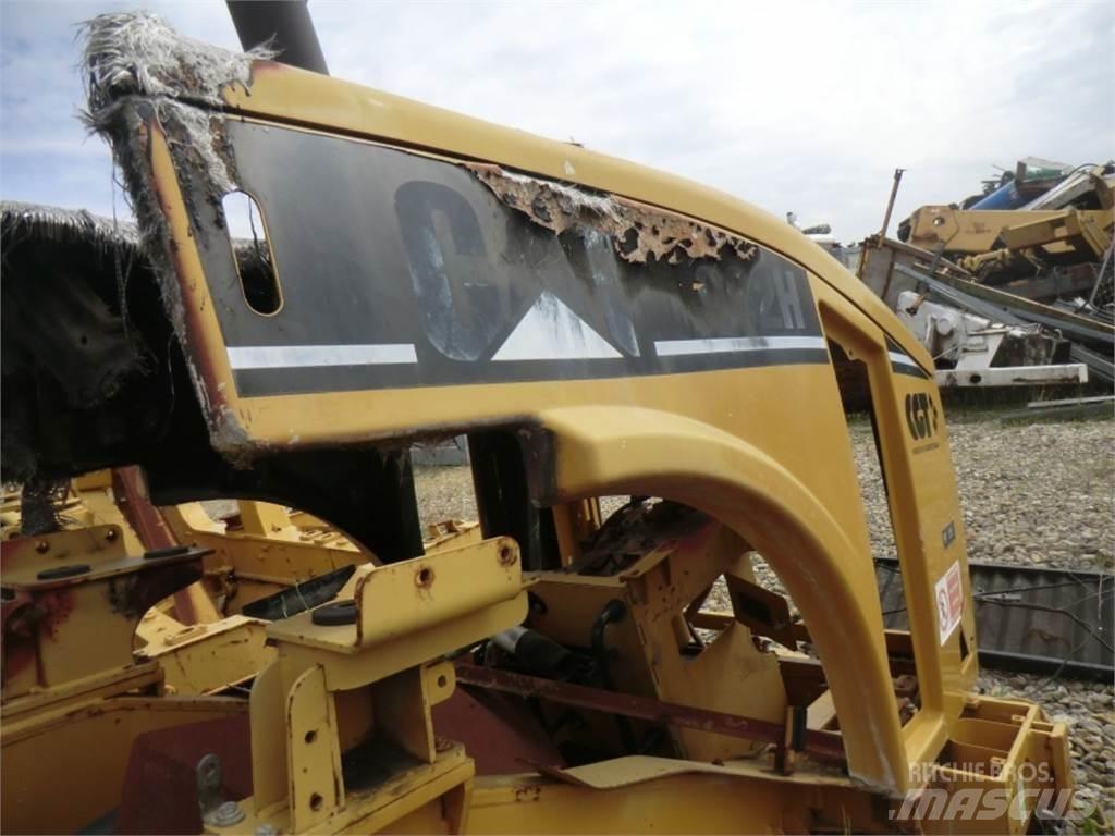 CAT 962H Chassis og understell