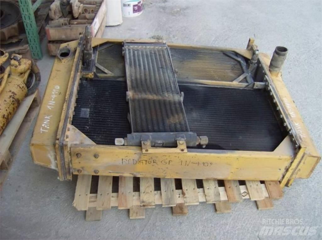 CAT 963 Anlegg - Annet