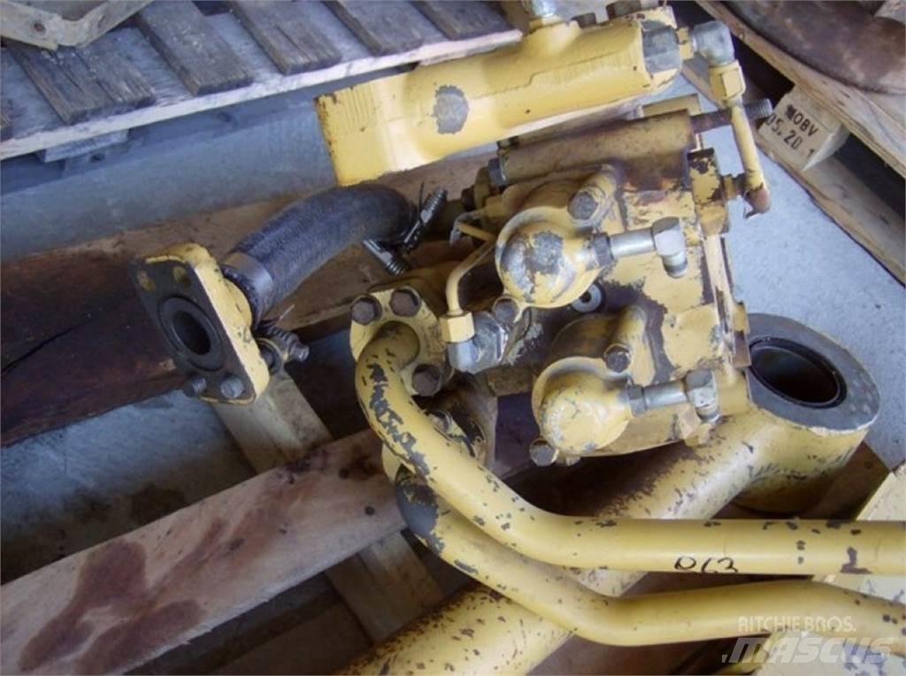 CAT 963 Anlegg - Annet