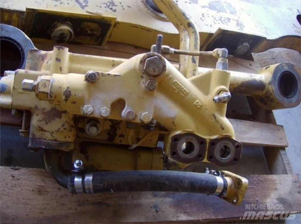 CAT 963 Anlegg - Annet