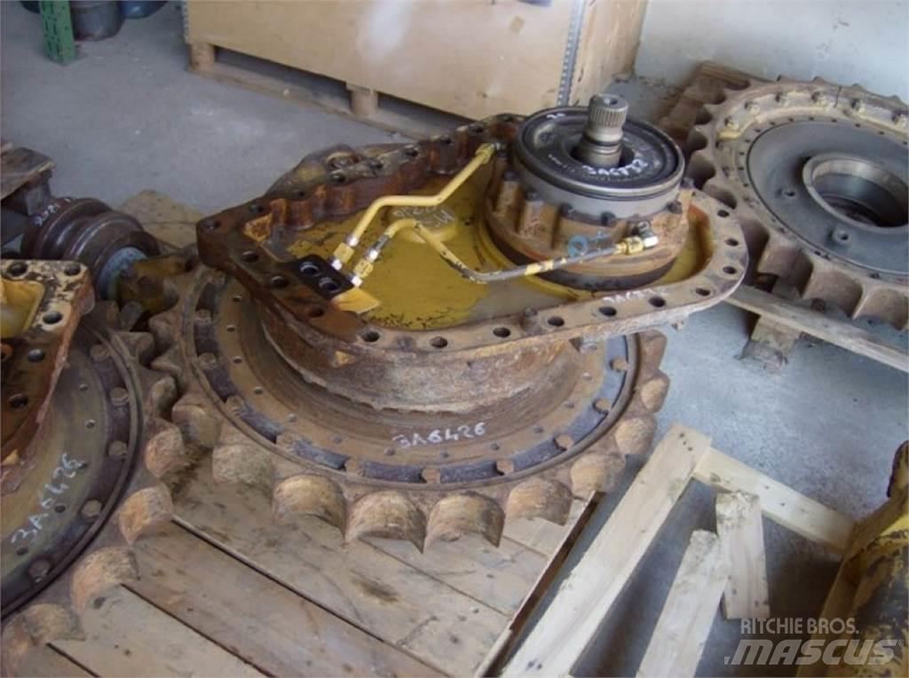 CAT 963 Anlegg - Annet