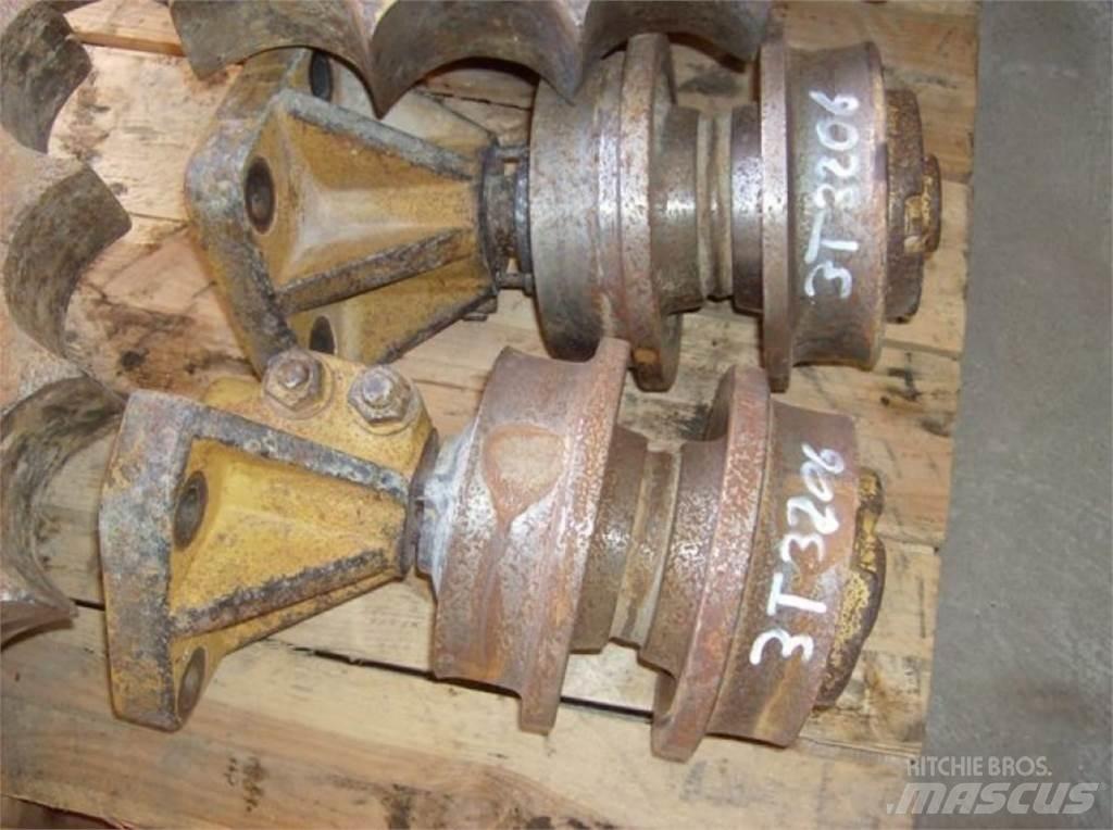 CAT 963 Belter, kjettinger og understell