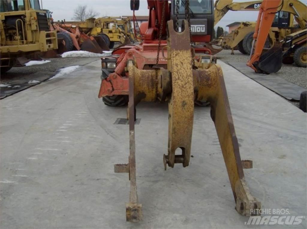 CAT 963 Chassis og understell