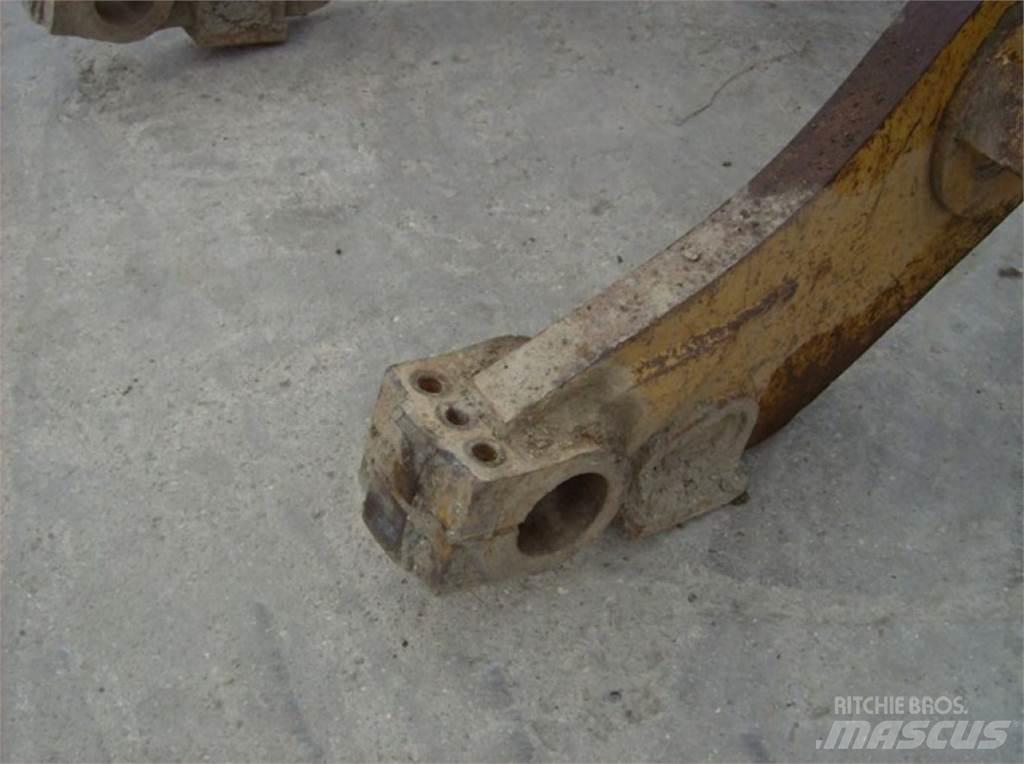 CAT 963 Chassis og understell