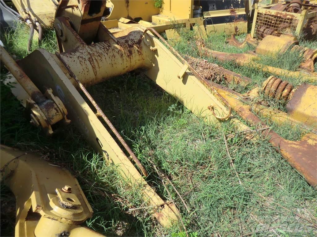 CAT 963 Chassis og understell