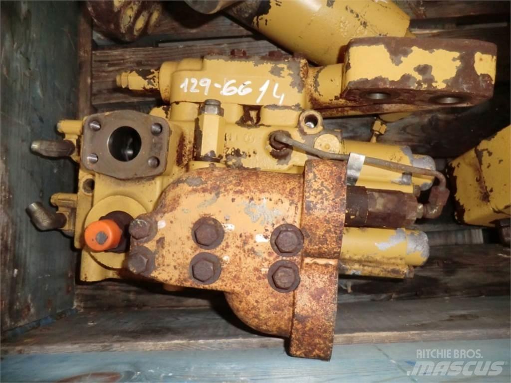 CAT 963C Anlegg - Annet