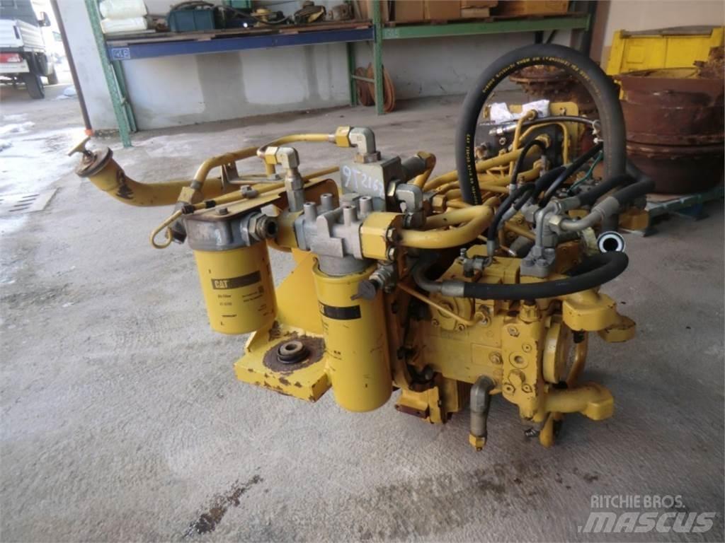 CAT 963C Anlegg - Annet