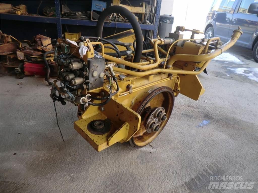 CAT 963C Anlegg - Annet