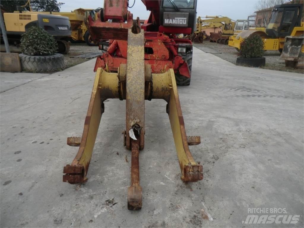 CAT 963C Chassis og understell