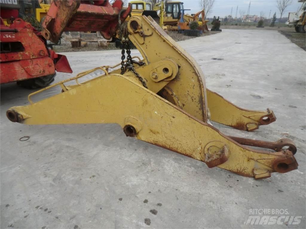 CAT 963C Chassis og understell