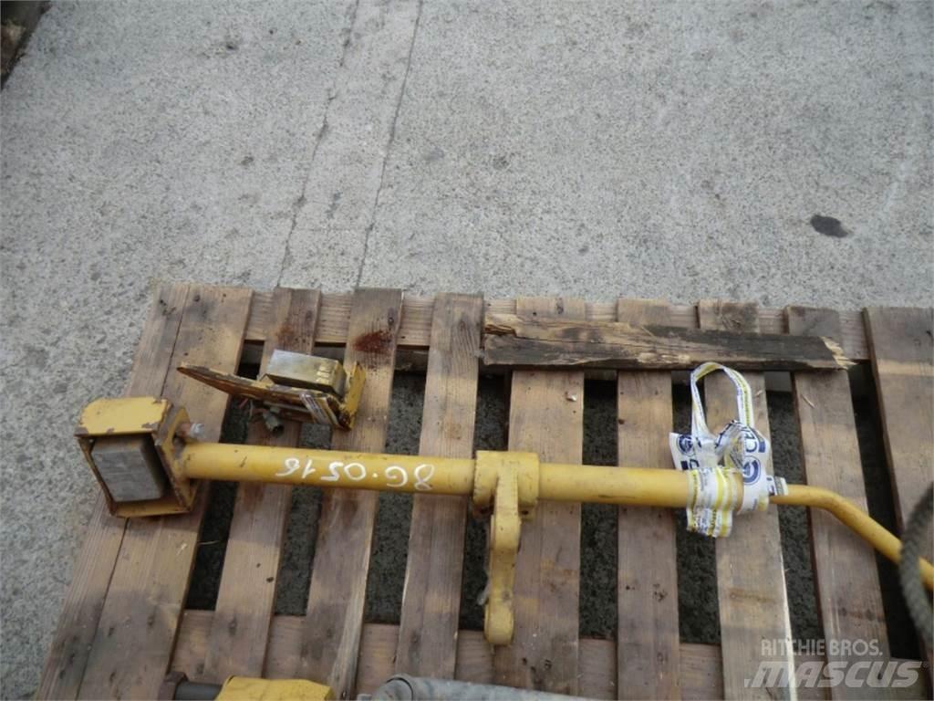 CAT 963C Anlegg - Annet