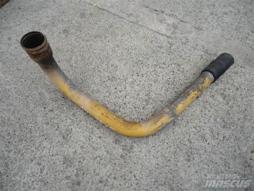 CAT 963C Anlegg - Annet