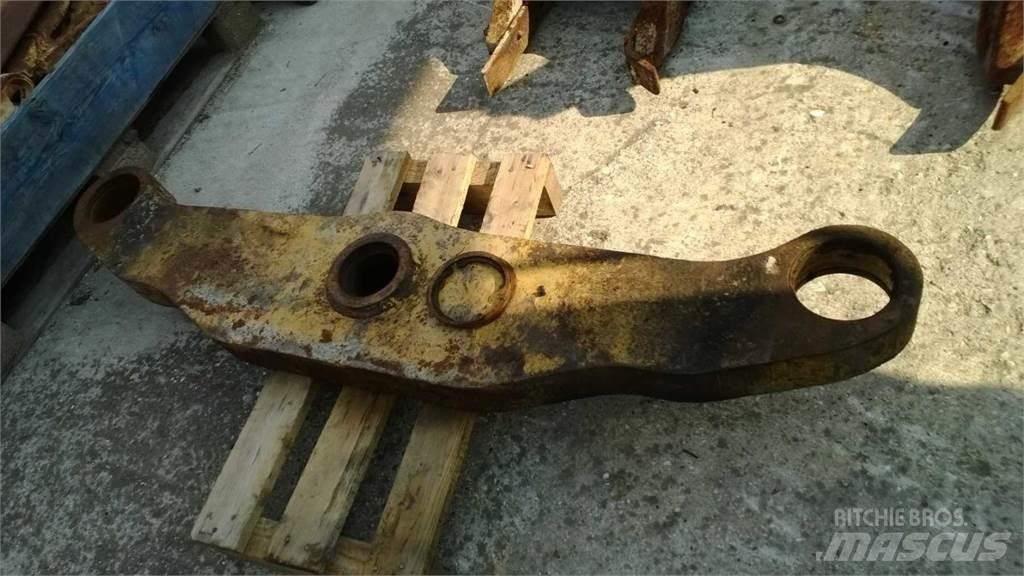 CAT 963C Belter, kjettinger og understell