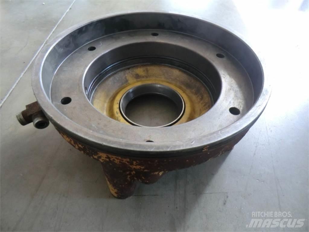CAT 963C Chassis og understell