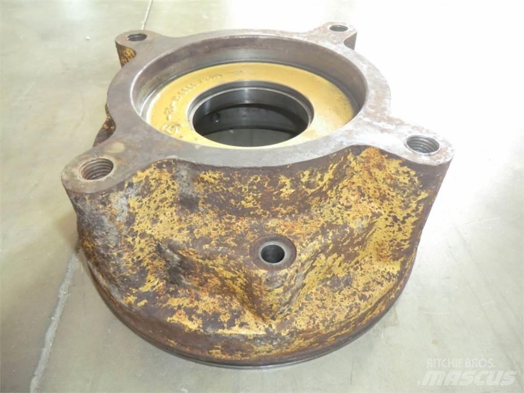 CAT 963C Chassis og understell
