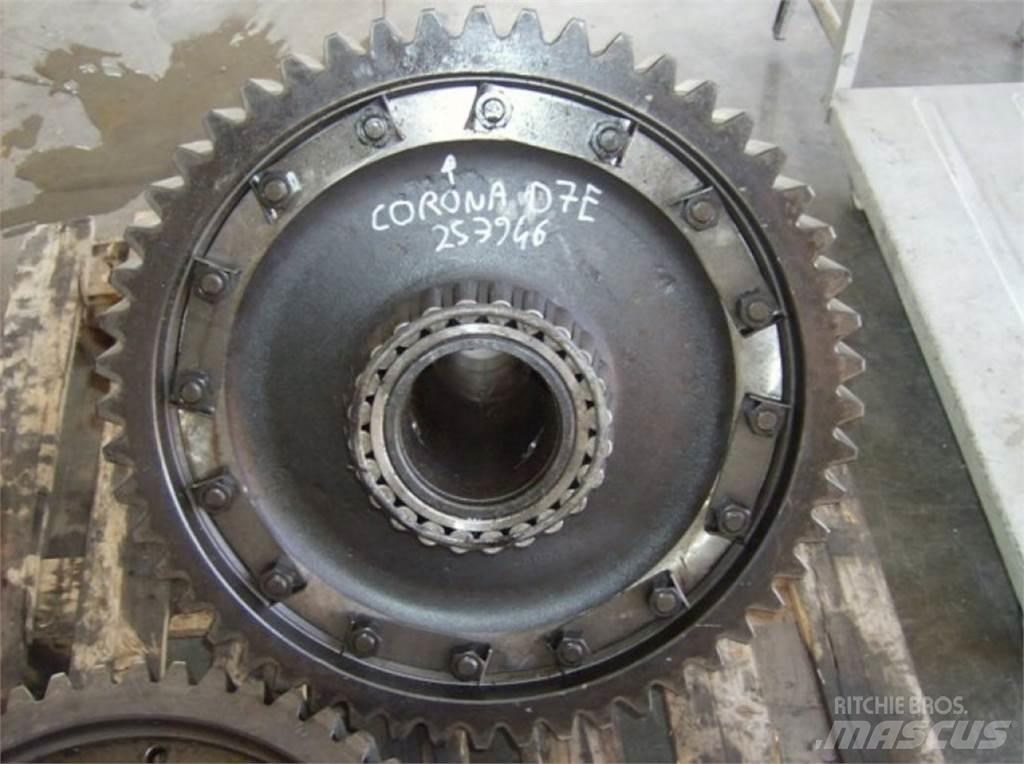 CAT 963C Anlegg - Annet