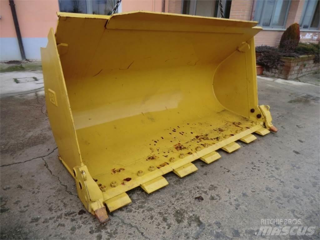 CAT 963D Anlegg - Annet
