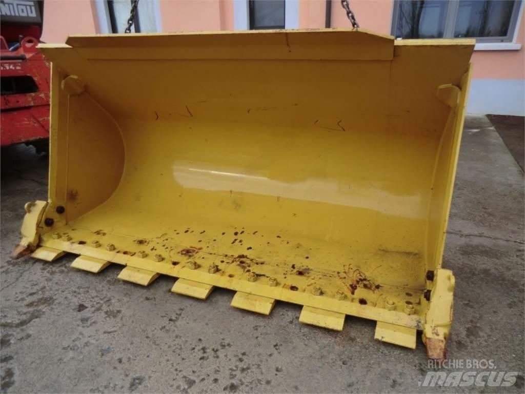 CAT 963D Anlegg - Annet