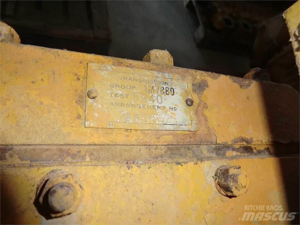 CAT 963D Anlegg - Annet