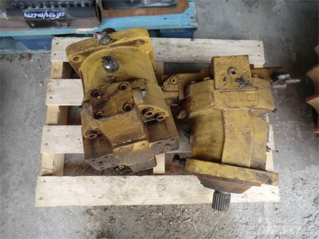 CAT 963D Anlegg - Annet